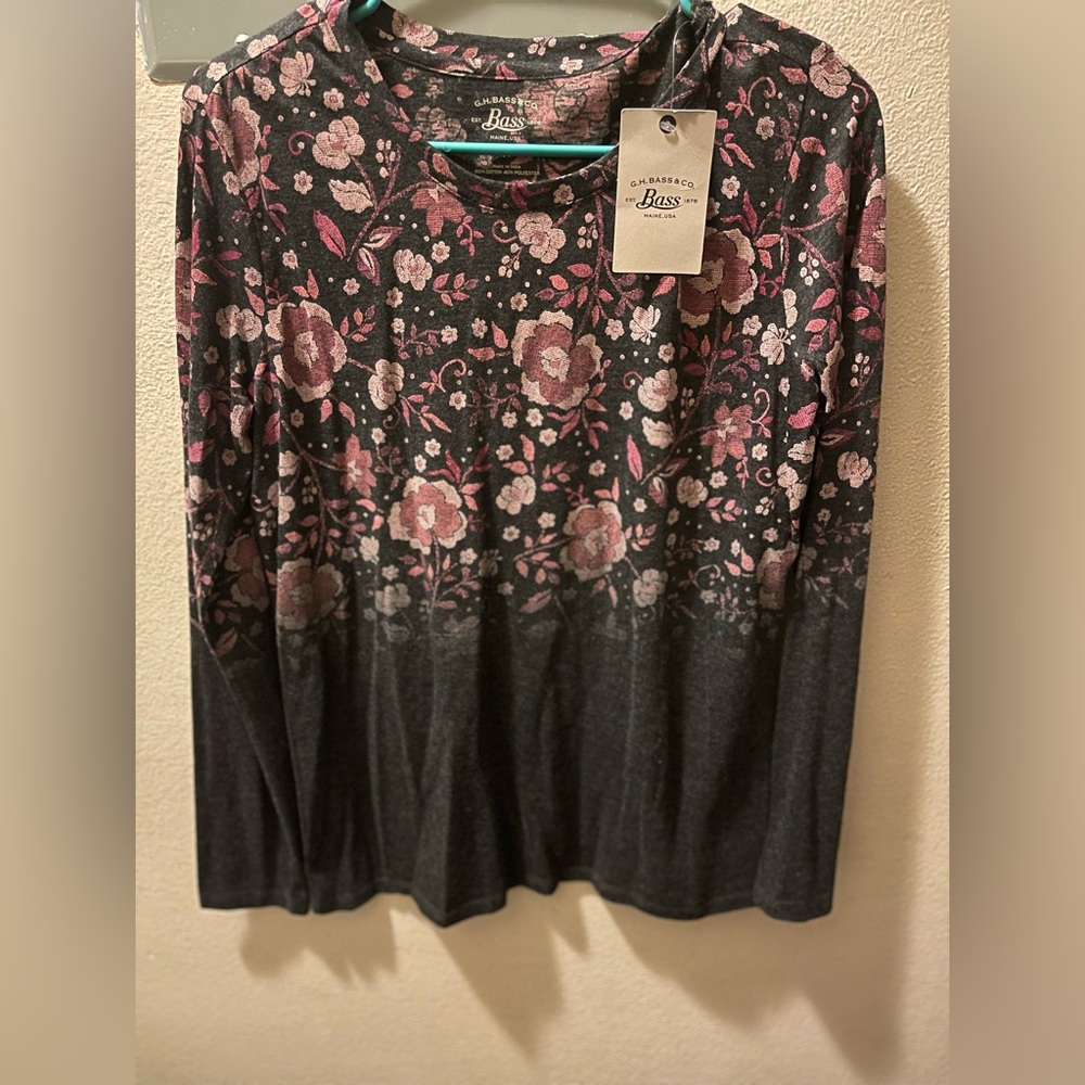 Bass women’s top